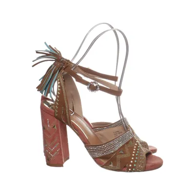 Sandaletter (Brun, Flerfärgad) från River Island