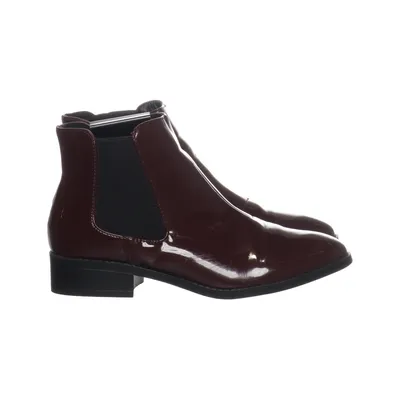 Bottines Chelsea (Rouge) de River Island