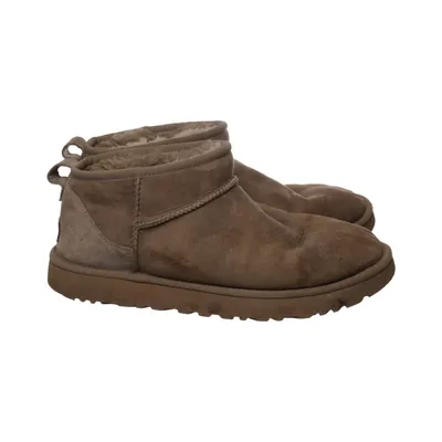 Bottines (Beige) de UGG Cuir