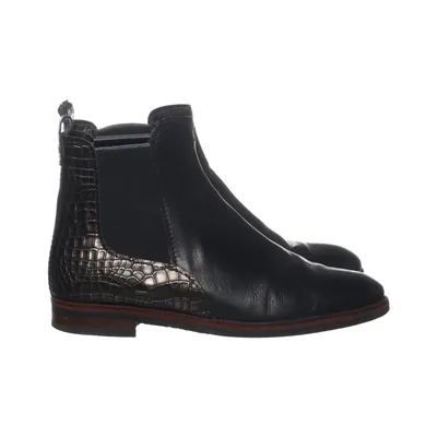 Chelsea boots (Svart) från Maripe