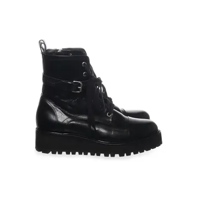 Veterlaarzen (Zwart) van Allsaints