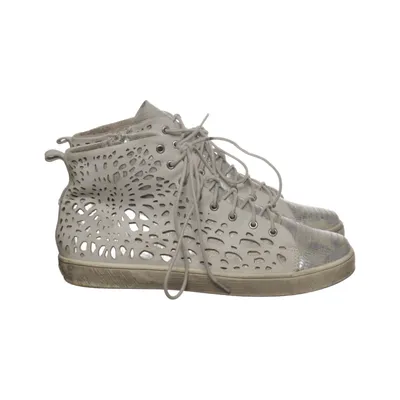 Sneakers (Silver, White) from Fly London
