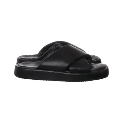 Sandales (Noir) de Deco Cuir