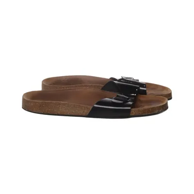 Sandaler (Svart) från Biostep Skinn