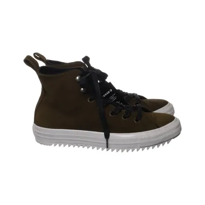 Laced boots (Chuck Taylor All Star) from Converse Leather