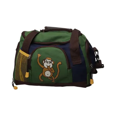 Shoulder-bag (Green, Blue, Brown)