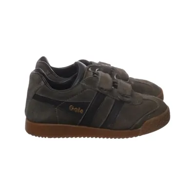 Trainers (Gray, Brown) from Gola Leather