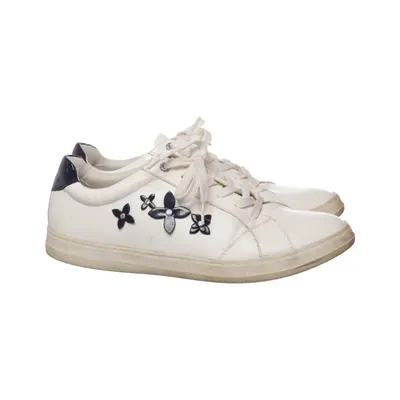 Sneakers (White) from Sprox Leather