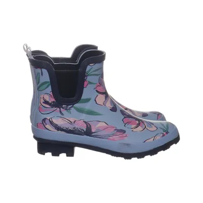 Low rubber boots (Blue, Multicolored) from Avic Adventure