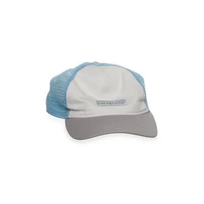 Trucker cap (Blue, White, Gray) from Patagonia