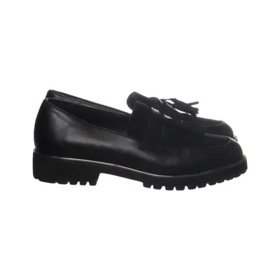 Loafers (Black) from Anna Field