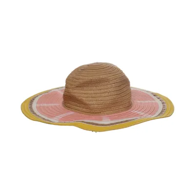 Zonnehoed (Roze, Geel, Bruin) van Limited Too