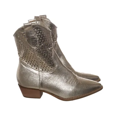 Cowboy boots (Gold) from Bellucci