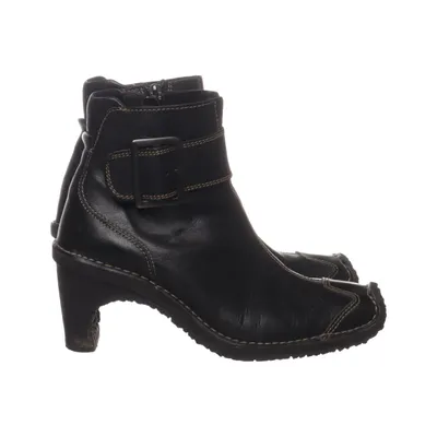 Stiefeletten (Schwarz) von Camel Active Leder