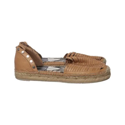Espadrilles (Brown) from Dolce Vita Leather