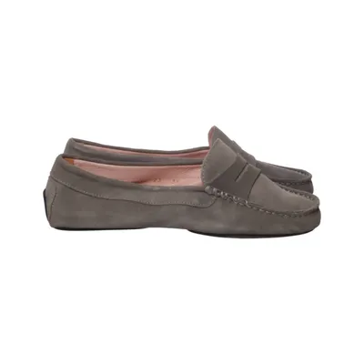 Mocassins (Gris) de Pretty Loafers