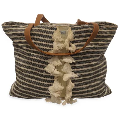 Handväska (Grå, Vit, Brun) från Roxy