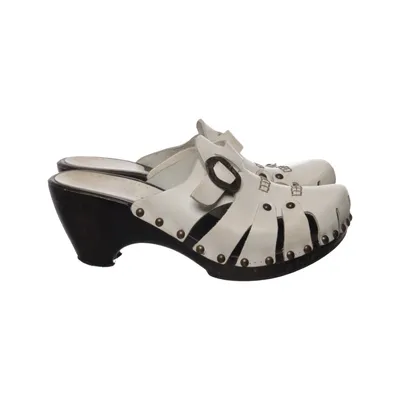 Sabots (Blanc) de Street Life