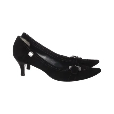 Escarpins (Noir) de Konstantin Starke Cuir