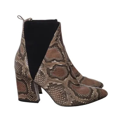 Chelsea boots (Brown, Black, Multicolored) from Aska Leather