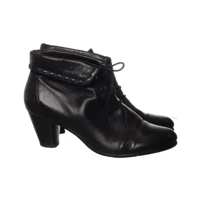 Boots (Svart) från Regarde Le Ciel Skinn