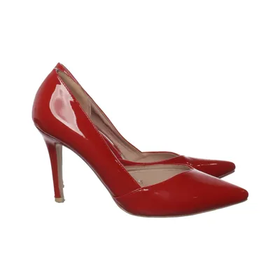 Pumps (Röd) från Jumex
