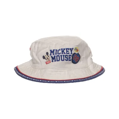 Buckethatt (Vit, Blå, Röd) från Disney Mickey Mouse