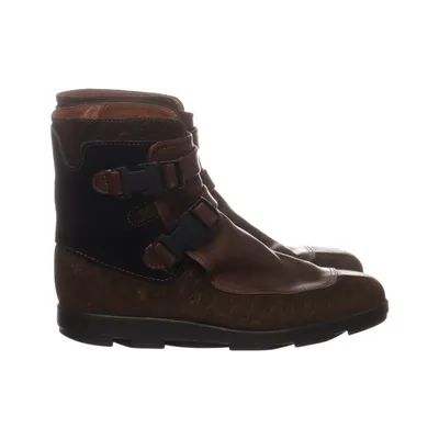 Bottines (Marron, Noir) de Cesare Paciotti