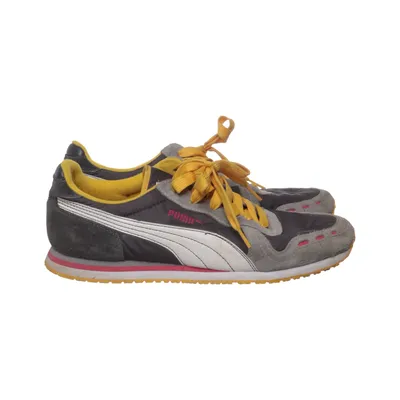 Trainers (Gray, Yellow, Multicolored) from Puma