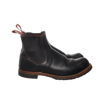 Chelsea boots (Black) from Red Wing Shoes Leather