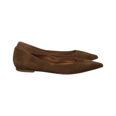 Ballet flats (Brown) from Aeyde