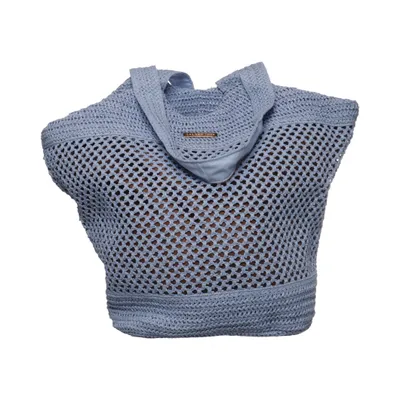 Strandväska (Blå) från Calzedonia Polyester