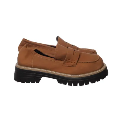Loafers (Brown)