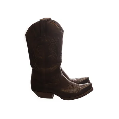 Cowboylaarzen (Bruin) van Tony Mora
