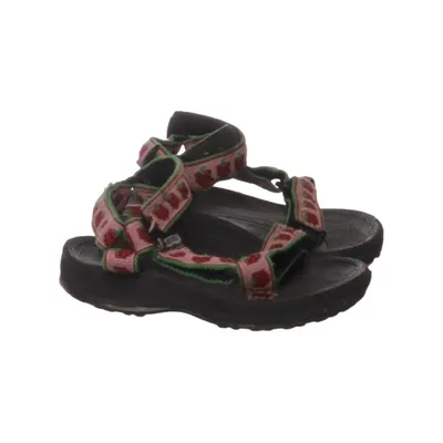Sandales (Noir, Rose, Multicolore) de Teva Polyester, Polyuréthane