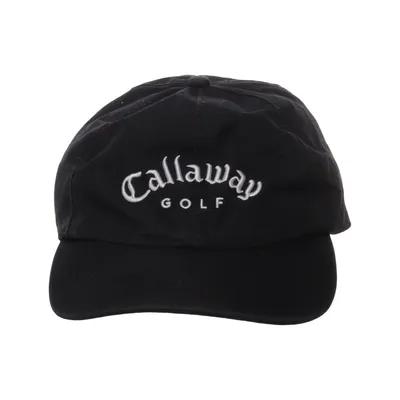 Baseball-Mütze (Schwarz) von Callaway Golf
