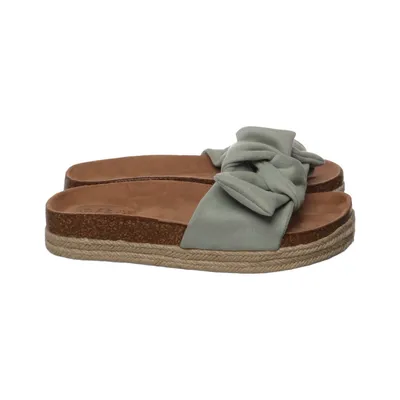 Slip-ins (Groen, Bruin) van Ella Cruz