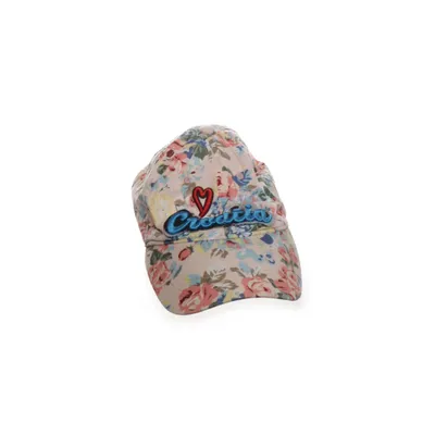 Baseball cap (Multicolored) from Porto Mare Cotton