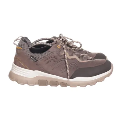 Hiking shoes (Brown) from Gabor