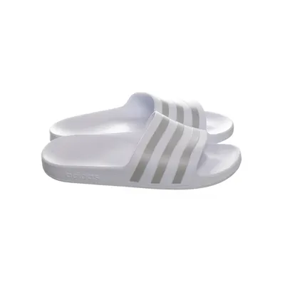 Pantoletten (Weiß, Grau) von Adidas