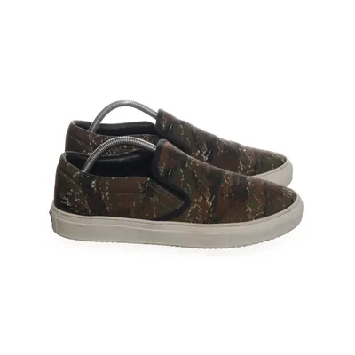 Slip-ons (Grön, Brun, Flerfärgad) från Marcelo Burlon