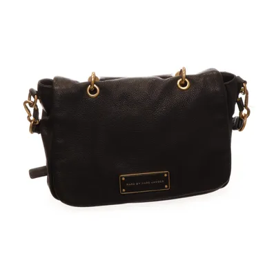 Handbag (Black) from Marc by Marc Jacobs Leather