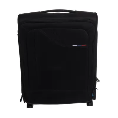 Suitcase (Black) from American Tourister Polyester