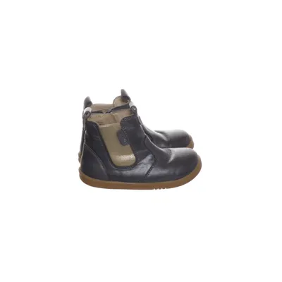 Chelsea boots (Grå) från Bobux Skinn