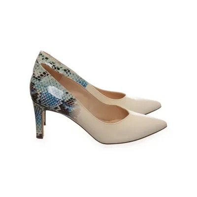 Pumps (Vit, Blå, Flerfärgad) från Peter Kaiser