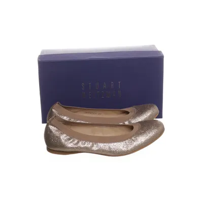 Ballet flats (Gold) from Stuart Weitzman