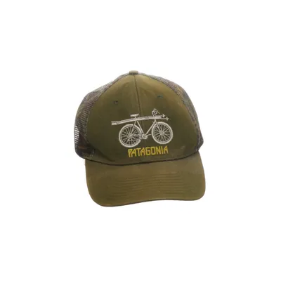 Trucker pet (Groen) van Patagonia Organisch katoen, Polyester