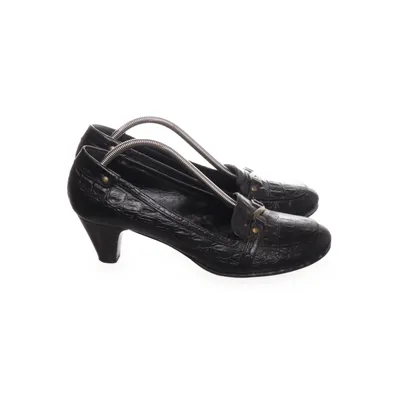 Loafers (Zwart) van Nathan
