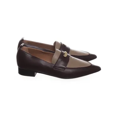 Mocassins (Marron, Beige) de Flattered