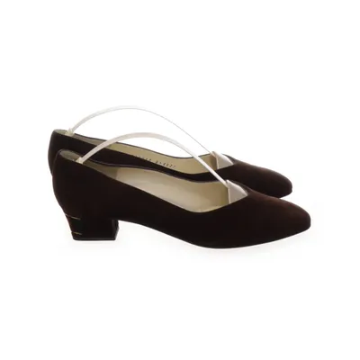Pumps (Brown) from Bruno Magli Leather
